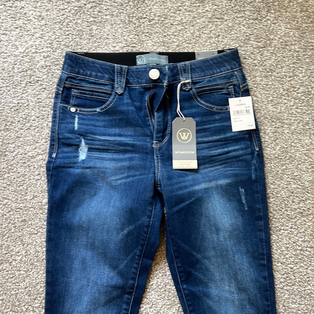 ✨Wit and Wisdom jeans NWT ✨